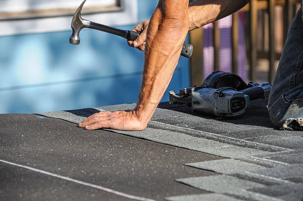 Reliable Flat Roof Repair contractor in Ashland, NJ by Ben Roofing and Steel LLC